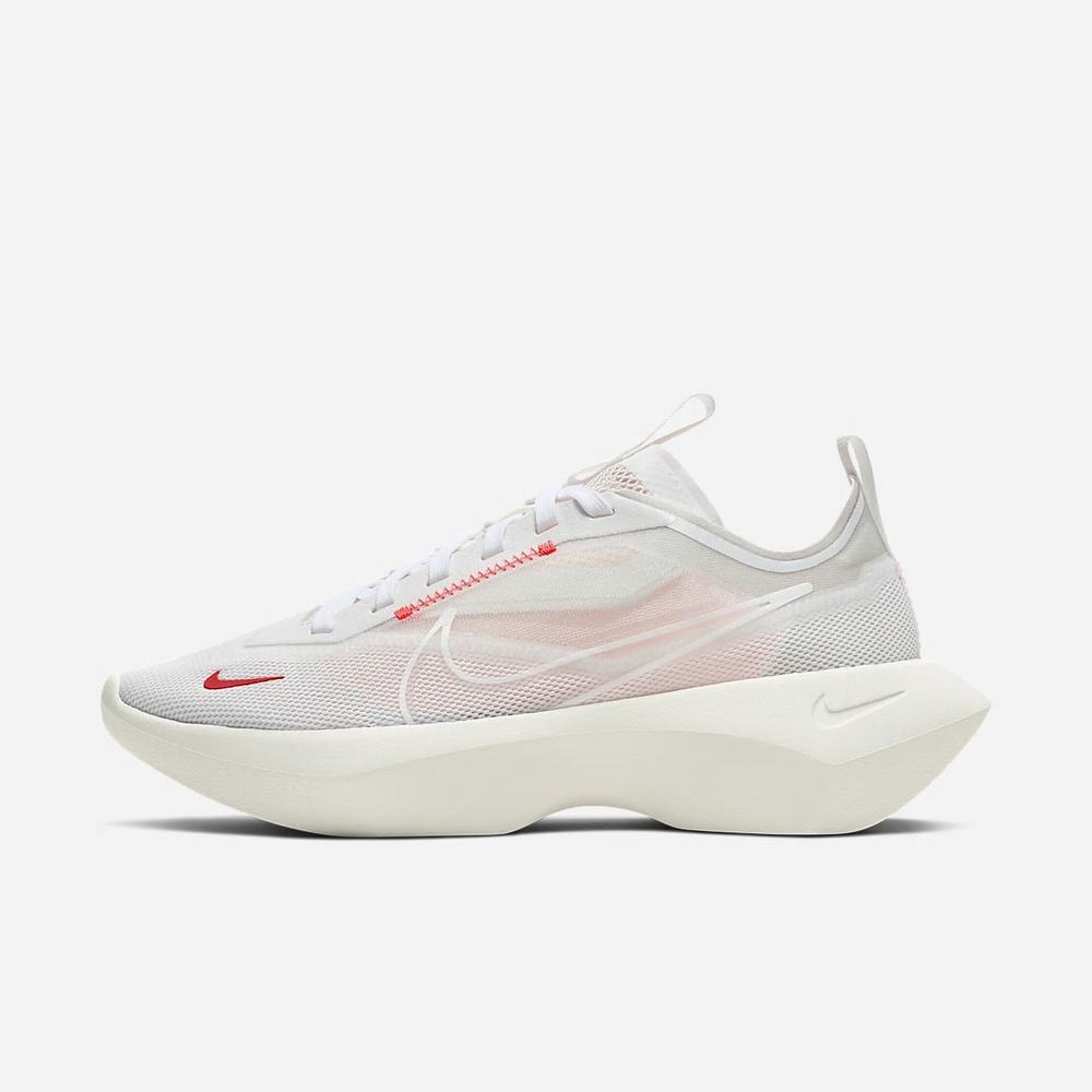 Sneakers Nike Vista Lite Blanche 8259-371 White/Laser Crimson/Photon Dust/White Femme | PYK-66727233